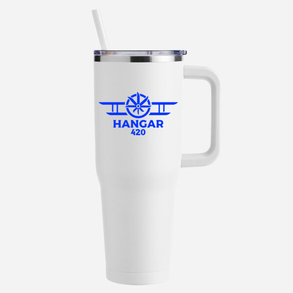 40oz Vacuum Travel Mug Thumbnail