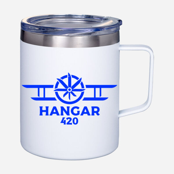 12oz Vacuum Insulated Coffee Mug Thumbnail